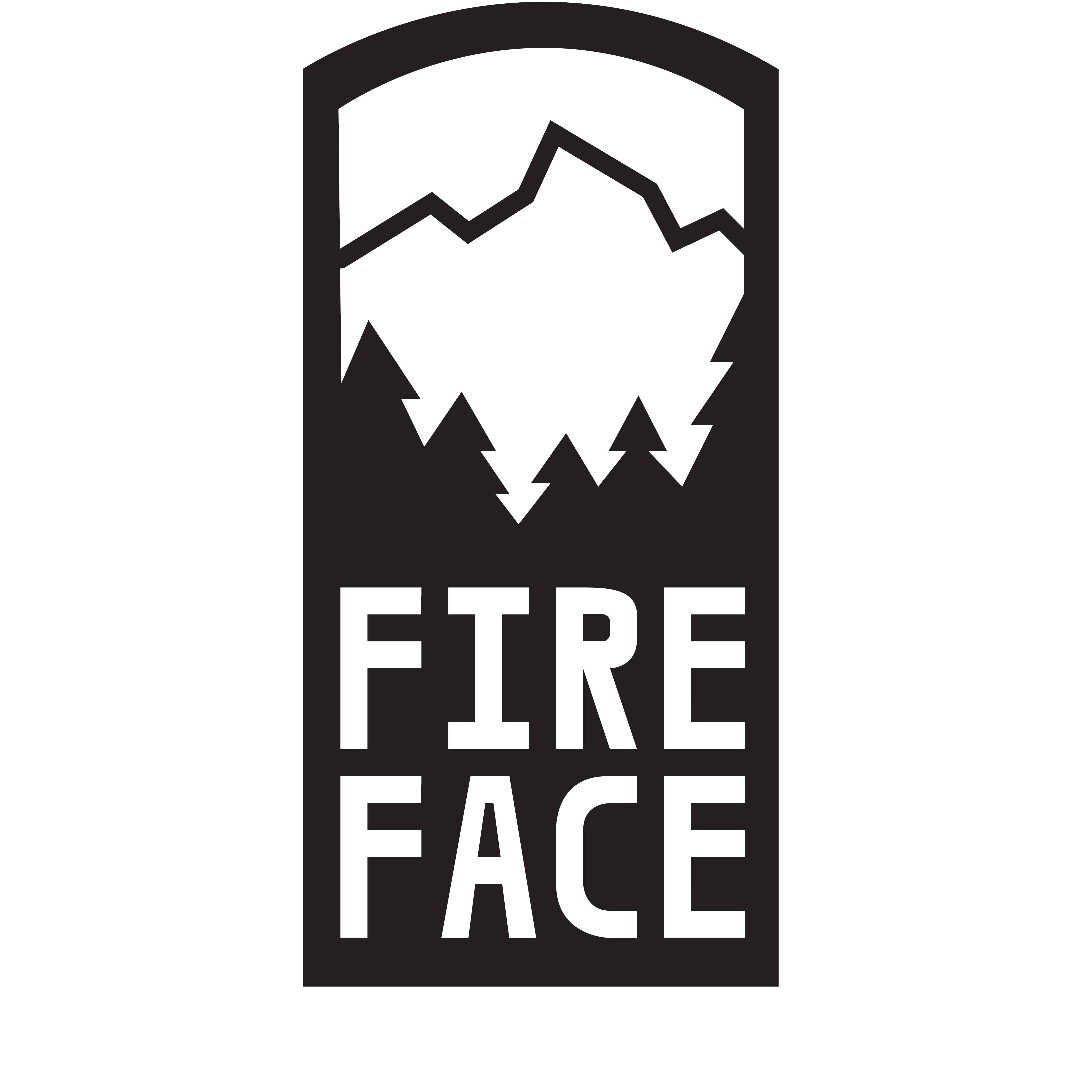 Image of the new Fire Face logo